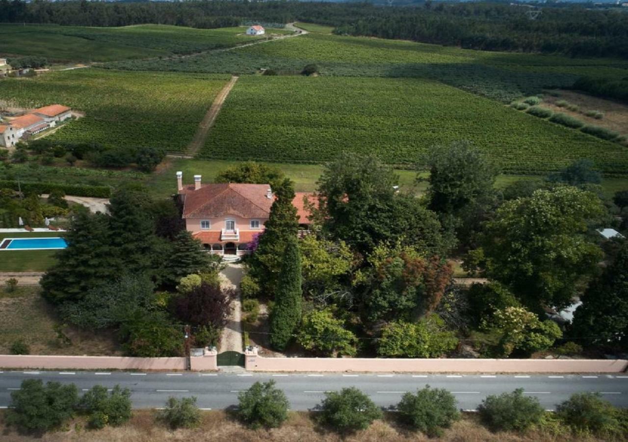 Quinta Da Fogueira Villa Anadia Exterior photo